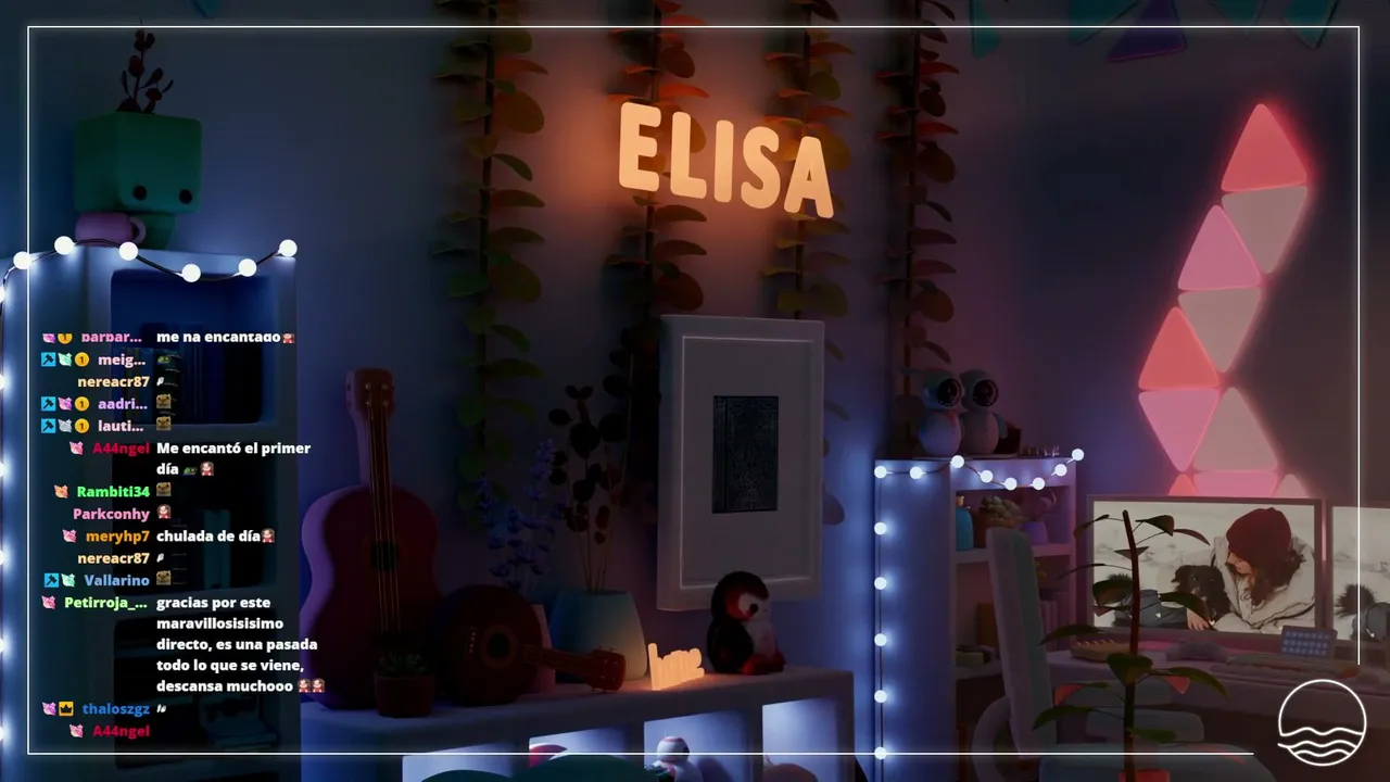 elisawaves live