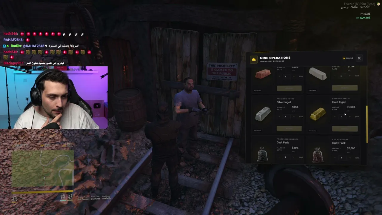 DGRAY live stream