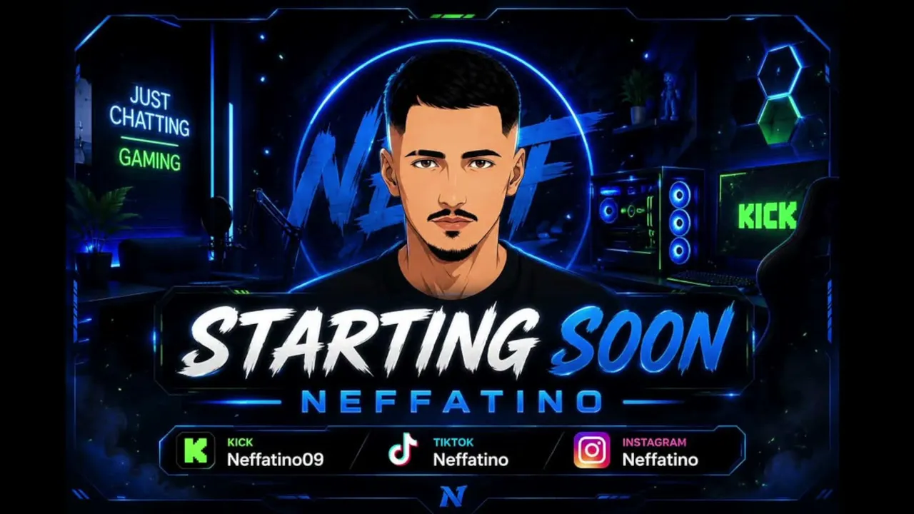 Neffatino09 live