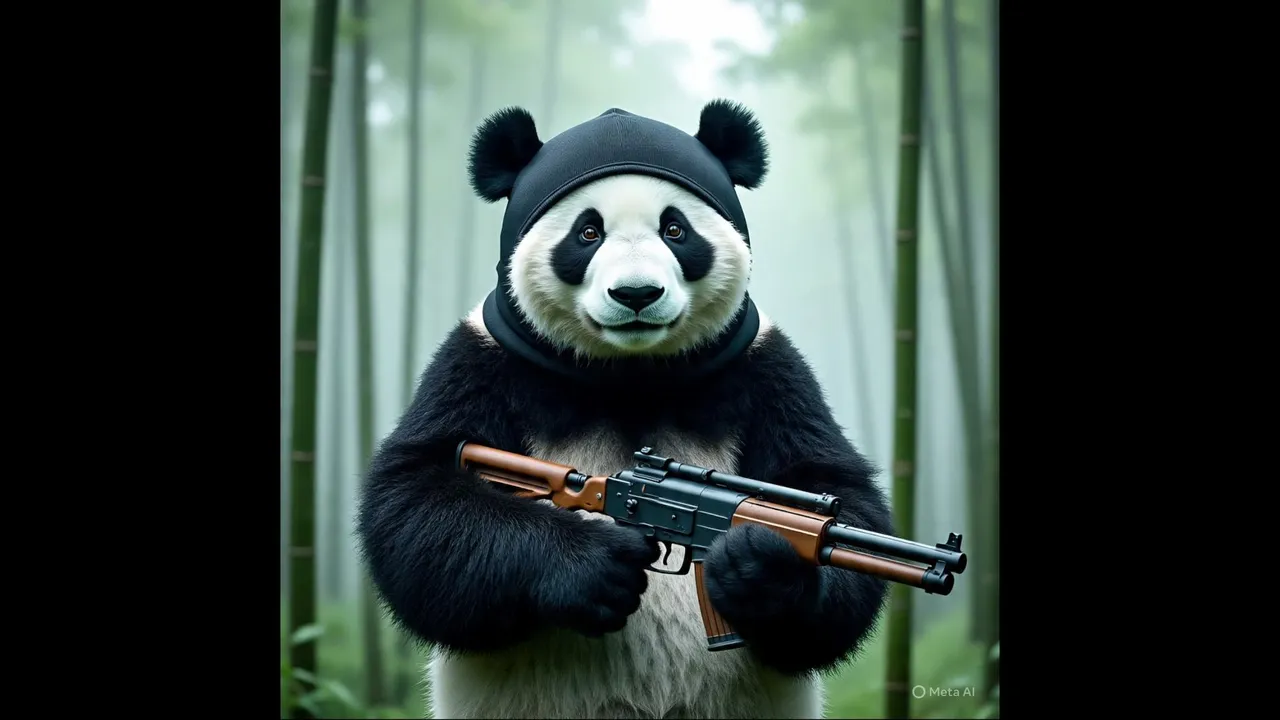 kmklove_PANDA live