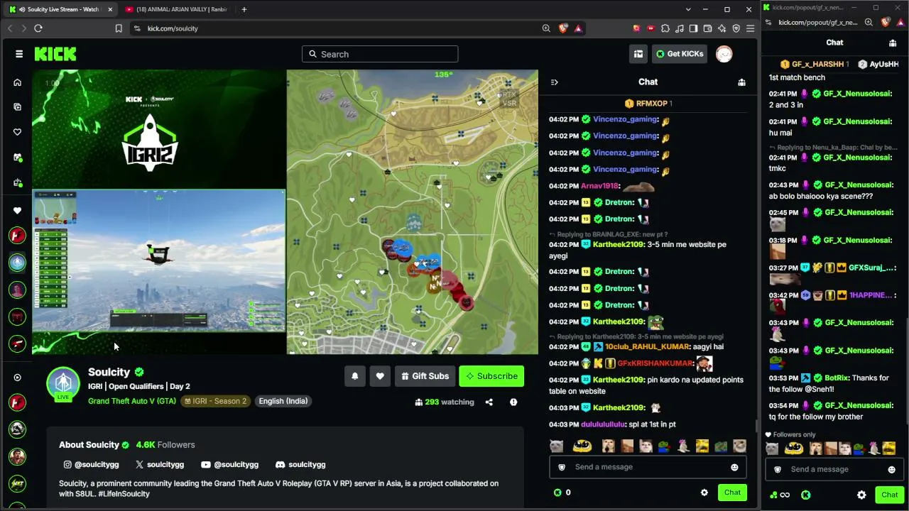 GF_X_Nenusolosai live stream