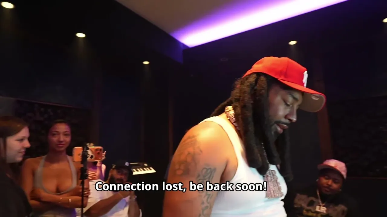 BIGMEECH4LIFE live