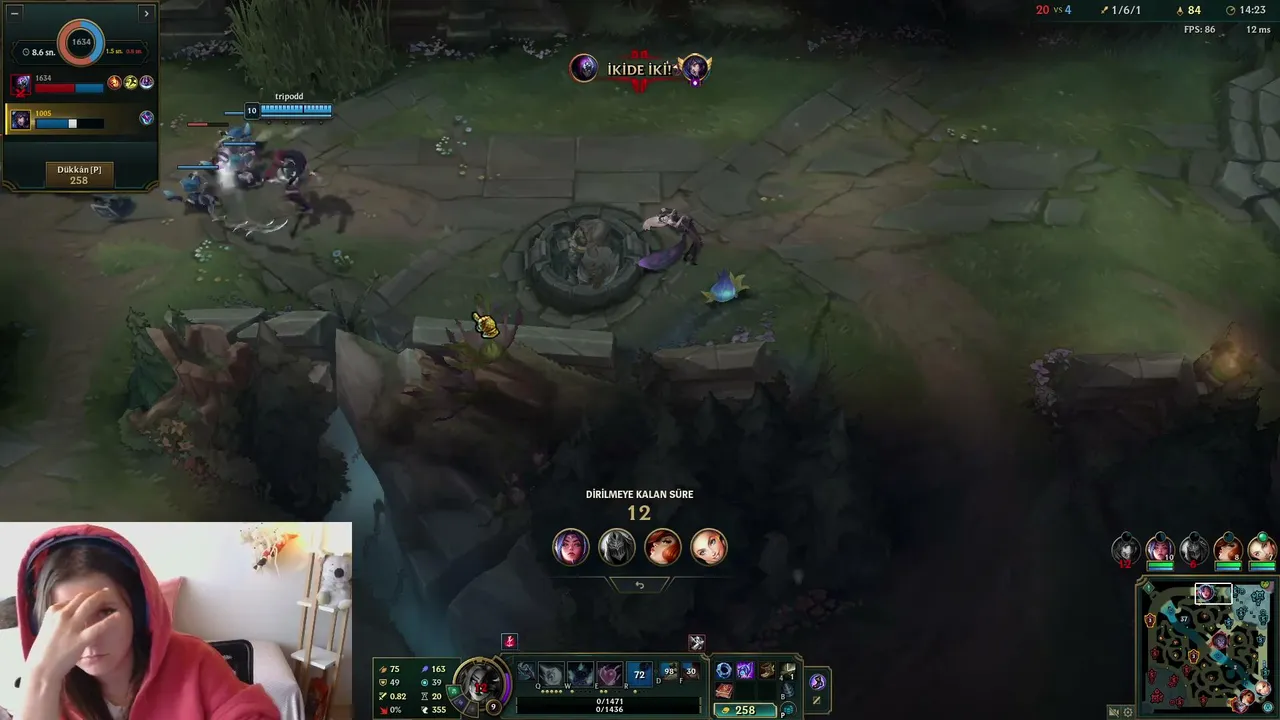 HHEERRAA live