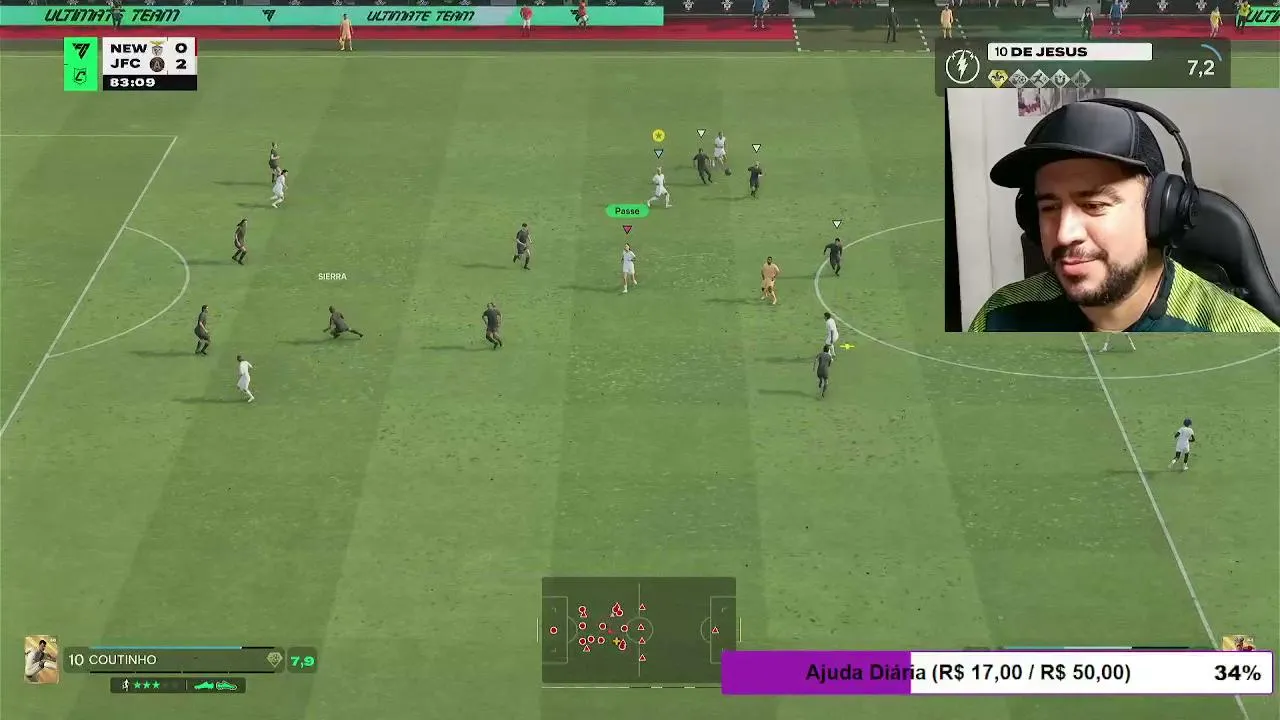 SrRageBR live stream