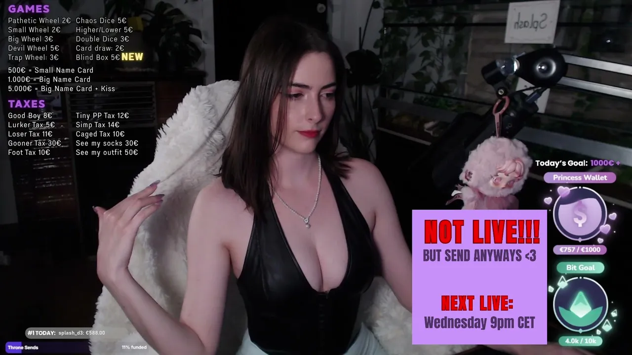 theskylucy live