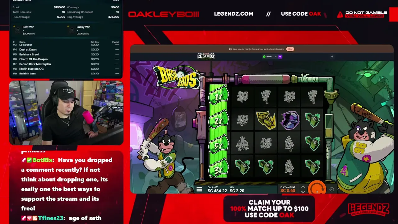 OakleyBoiii