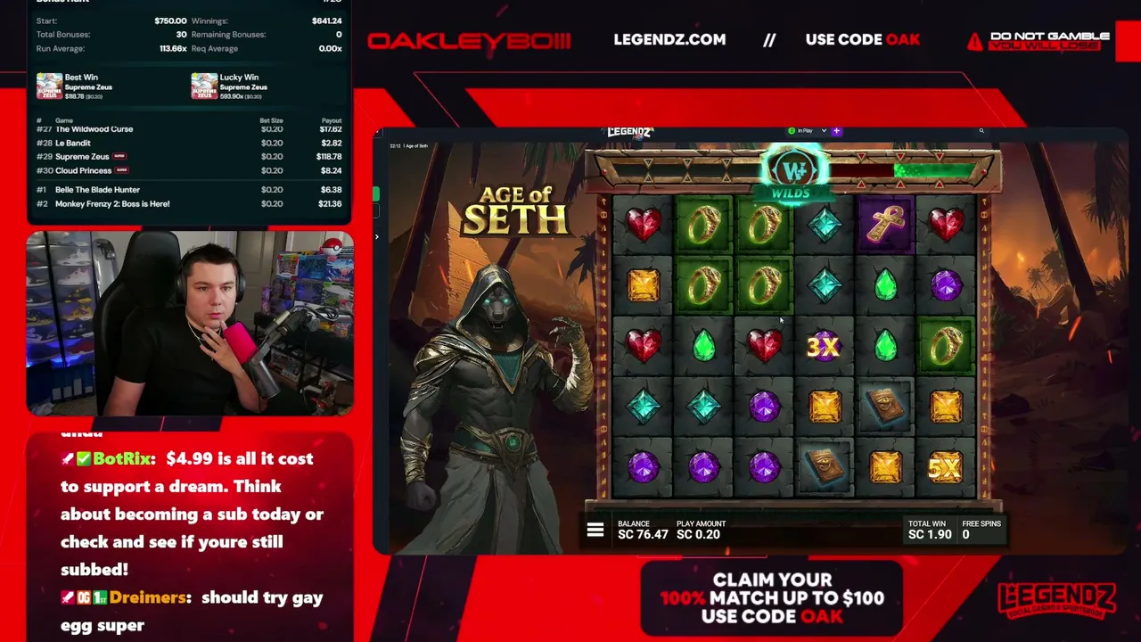 OakleyBoiii