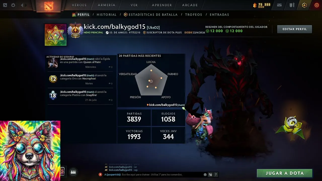 balkygod15 live