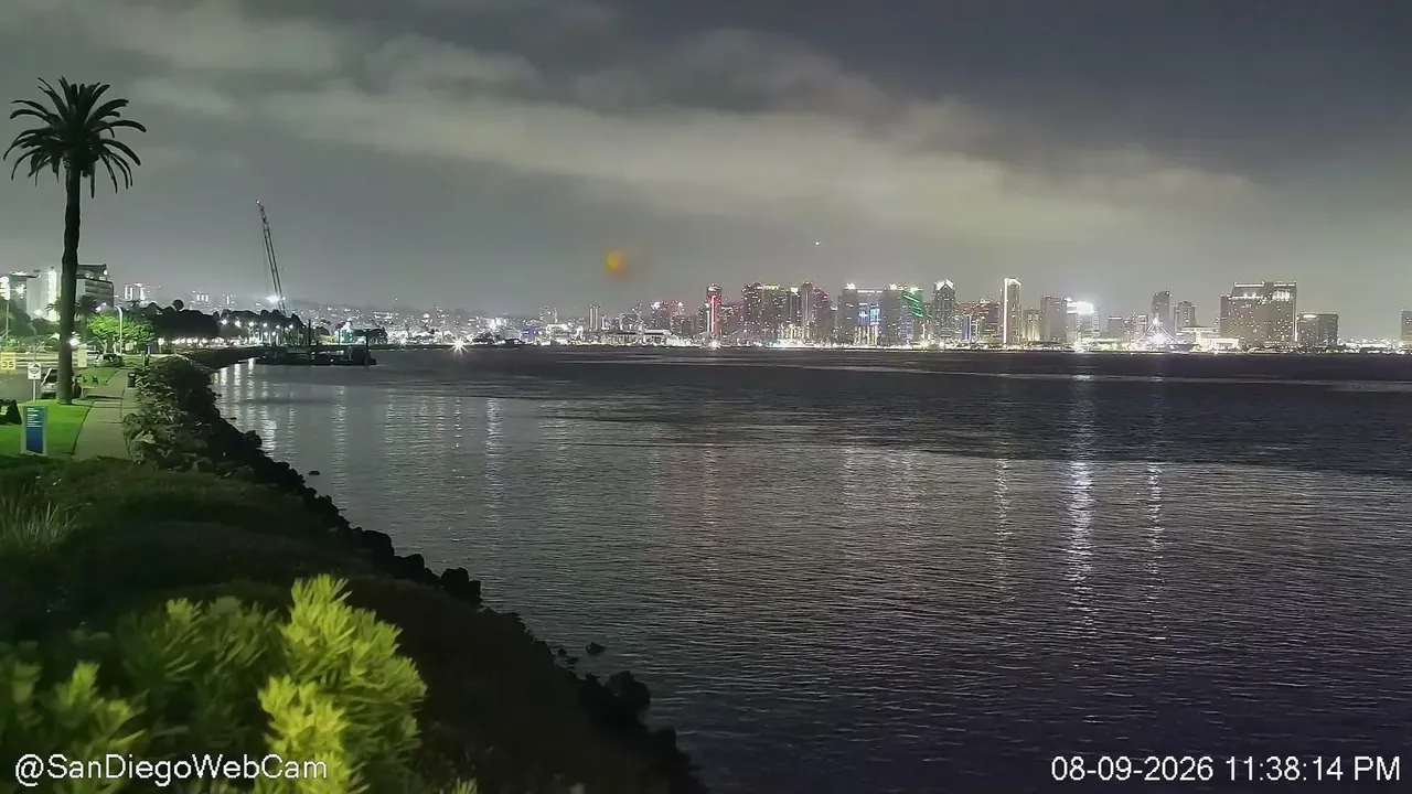 SanDiegoWebCam
