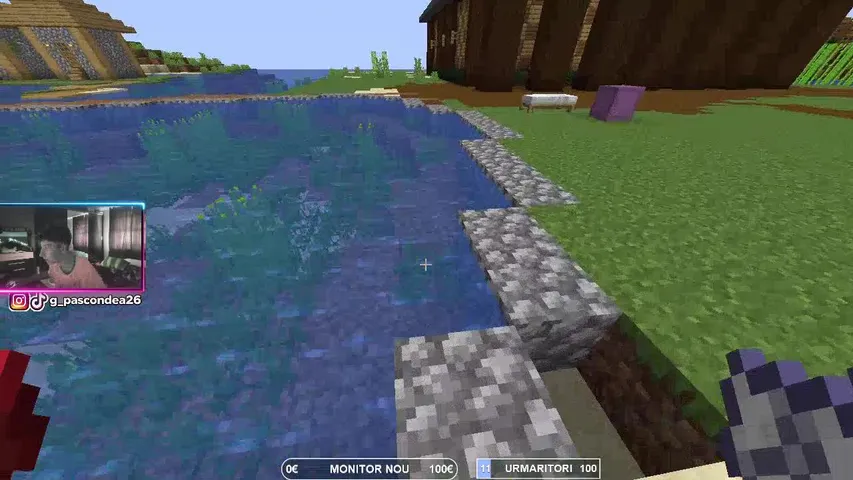 ❌Live❌Minecraft ( continuam sa terminam mansion-ul)