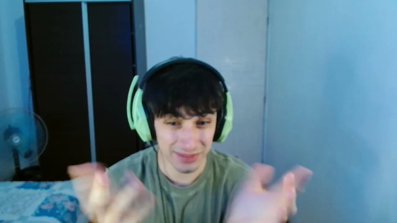 JosuuEA live stream
