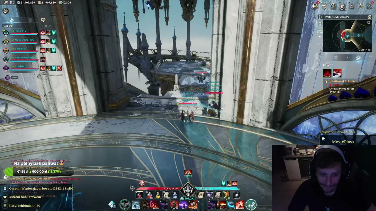 MovixPlays live