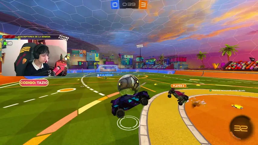 ROMA = BAN | REAL MADRID = BAN | NAHUEL MOLINA = BAN | ALGO DEL PARTIDO = BAN | SOLO ROCKET
