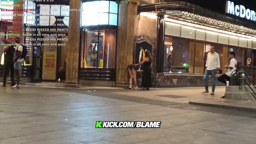 blame