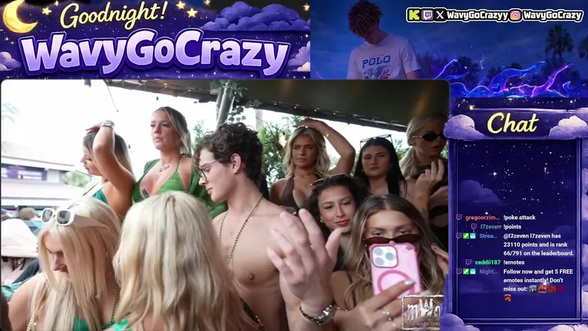 Hackzone MAXXING | Join the live