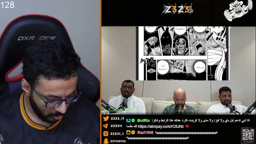 z3z31 playing Just Chatting - Live Casino Stream