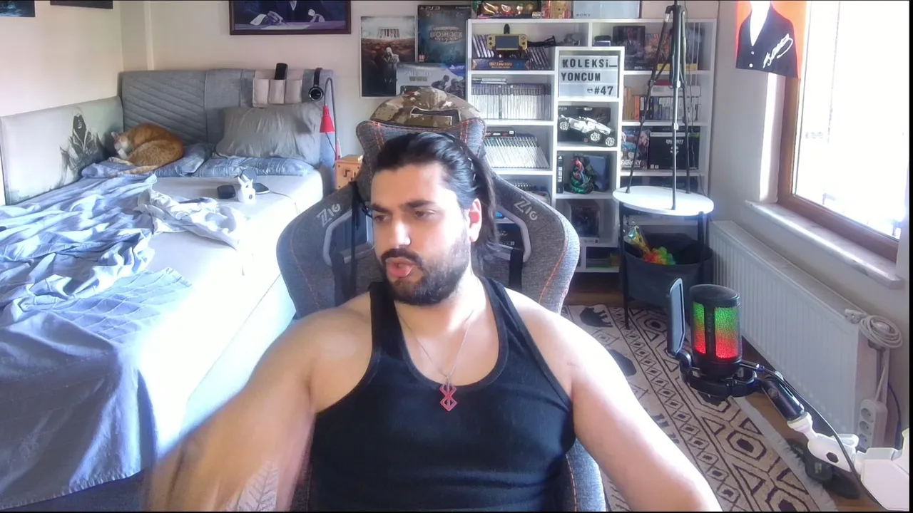 KOLEKSIYONCU live
