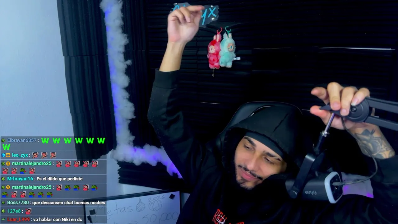 clezyx live