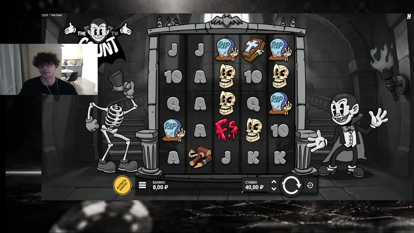 querhs playing Slots & Casino - Live Casino Stream