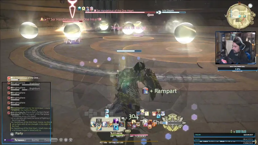 ⚔️ Warrior of Light Reporting for Duty! | FFXIV