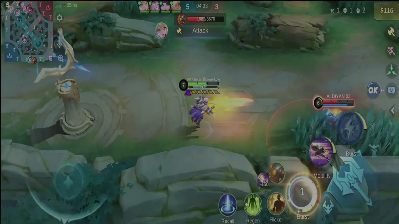 Karmahehe live