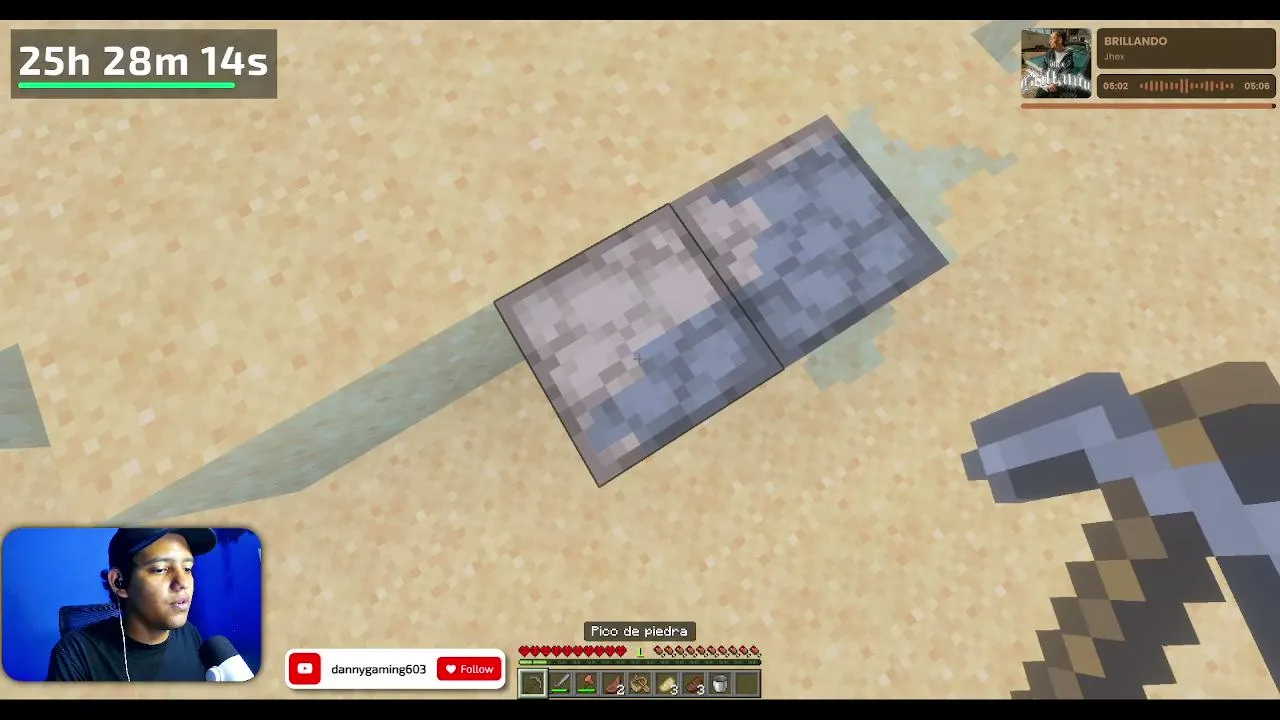 DannyGaming603 live