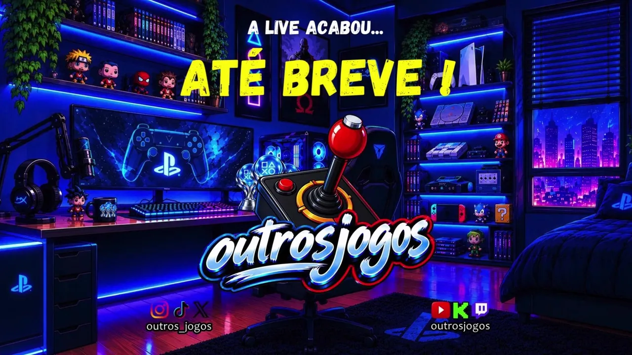 OutrosJogos live stream
