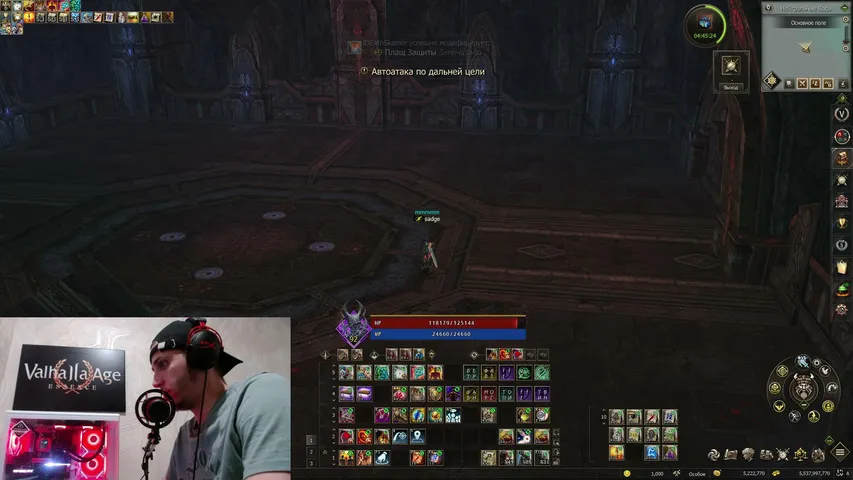 sadgeyep Lineage 2 stream image