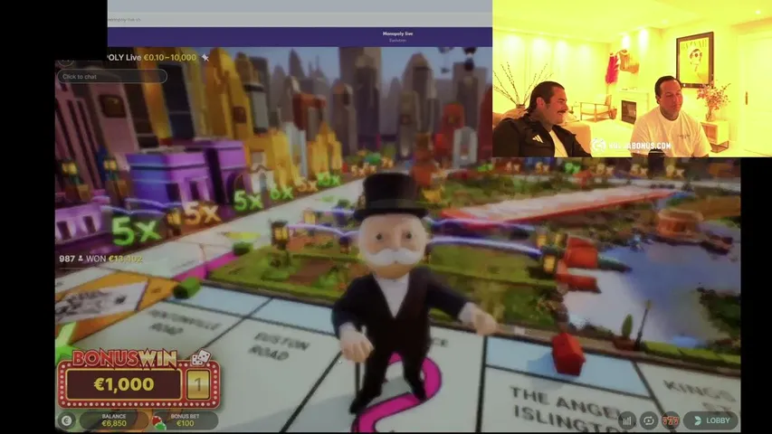 dudleygrov playing Slots & Casino - Live Casino Stream