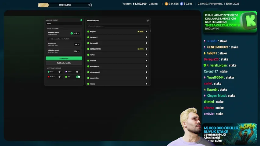 sakultah playing Slots & Casino - Live Casino Stream