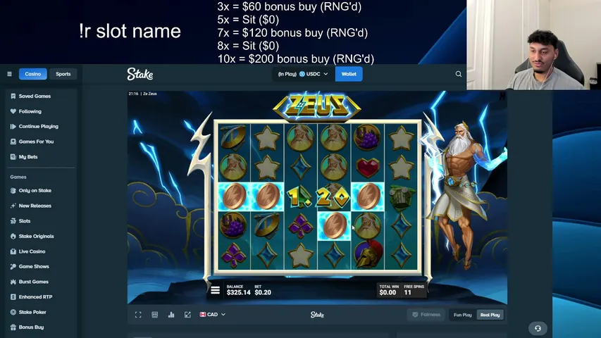 raddishgamba playing Slots & Casino - Live Casino Stream