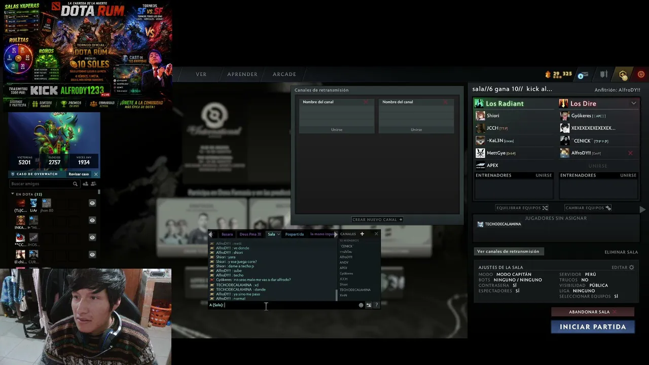 alfrody1233 live