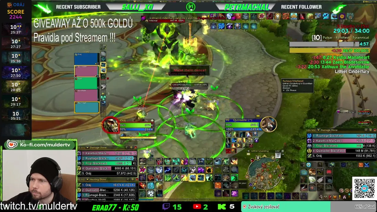 MULDERtv live