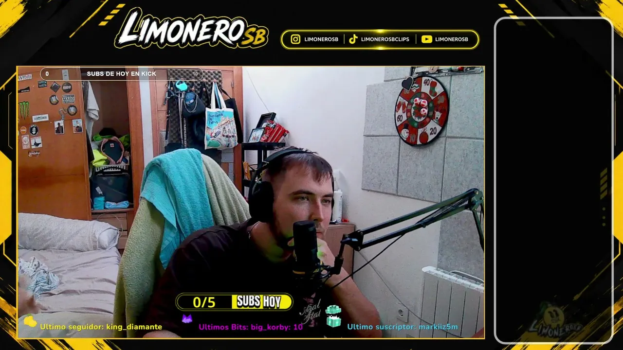Limonerosb live stream