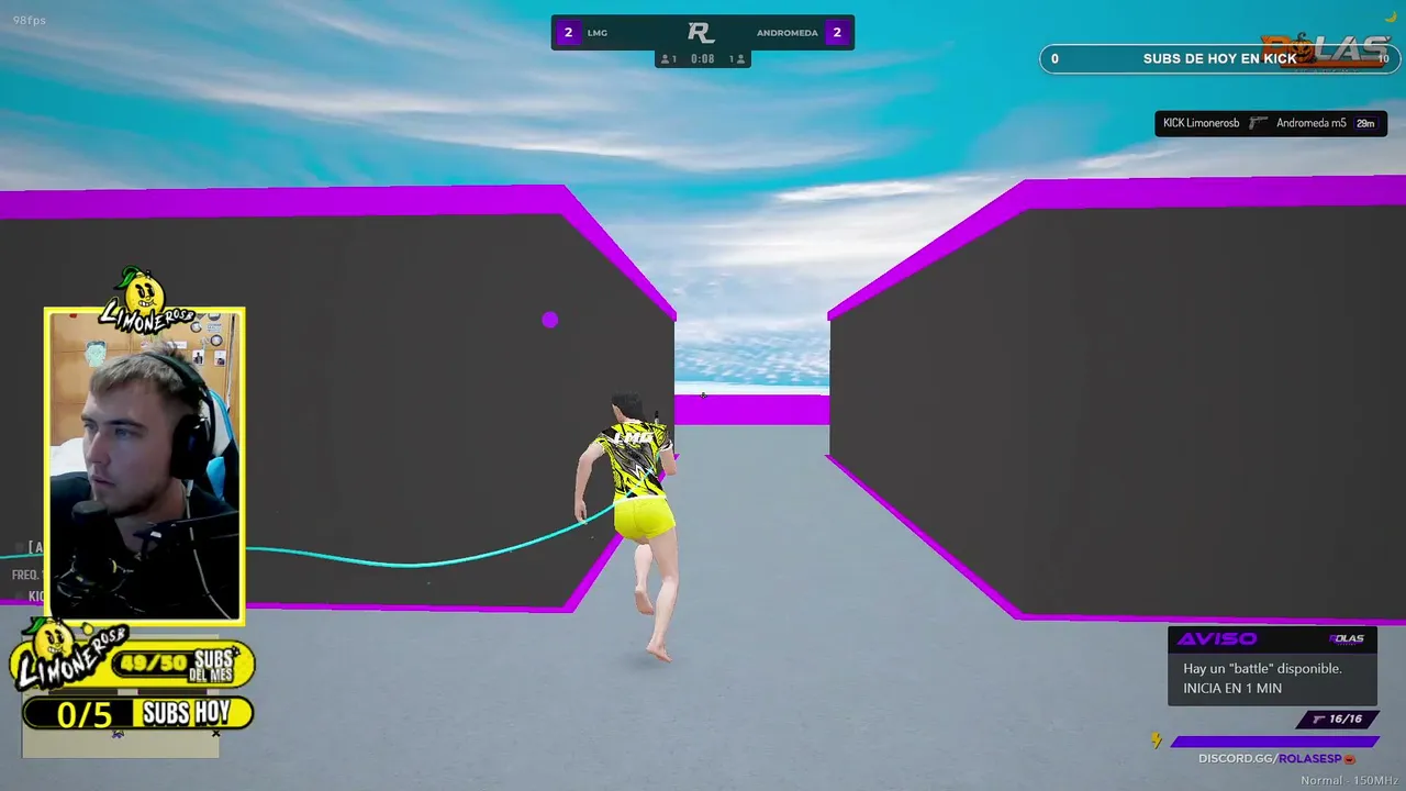 Limonerosb live stream