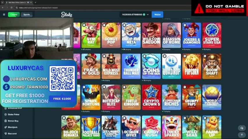 tratyinwrecrkstv playing Slots & Casino - Live Casino Stream