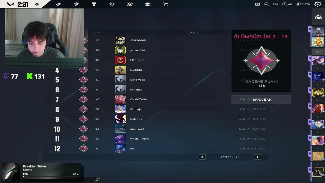 batujnax live stream