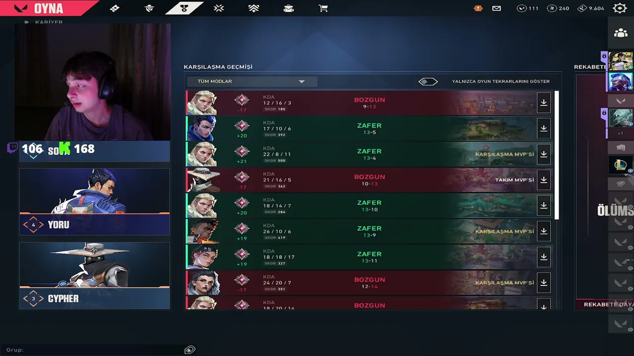 batujnax live stream