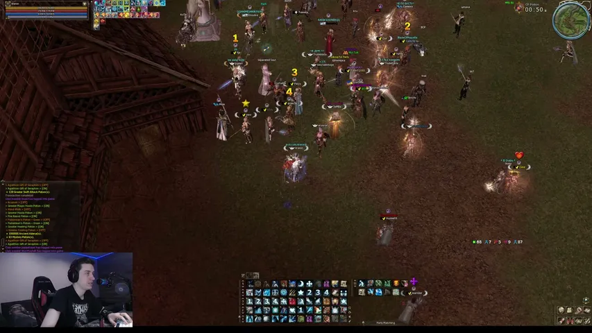 weron8 Lineage 2 stream image