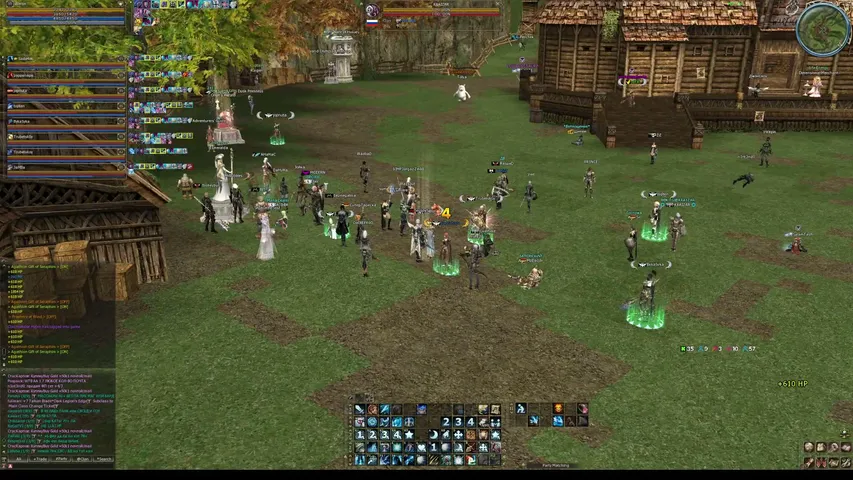 weron8 Lineage 2 stream image