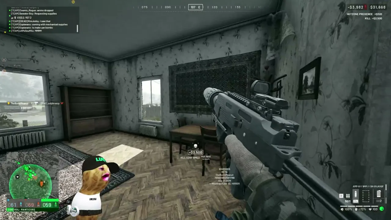 TheBurntPeanut