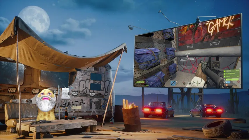 KING of the KNIGHTS OF THE BUNGUS | Peanut's Wasteland | WACKADOODLE WEDENSDAY | #BUNGULATE