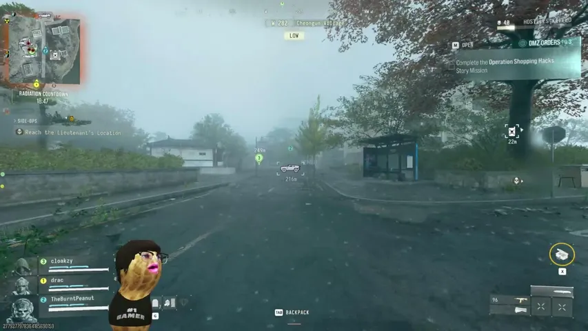 Live preview of theburntpeanut's Kick stream