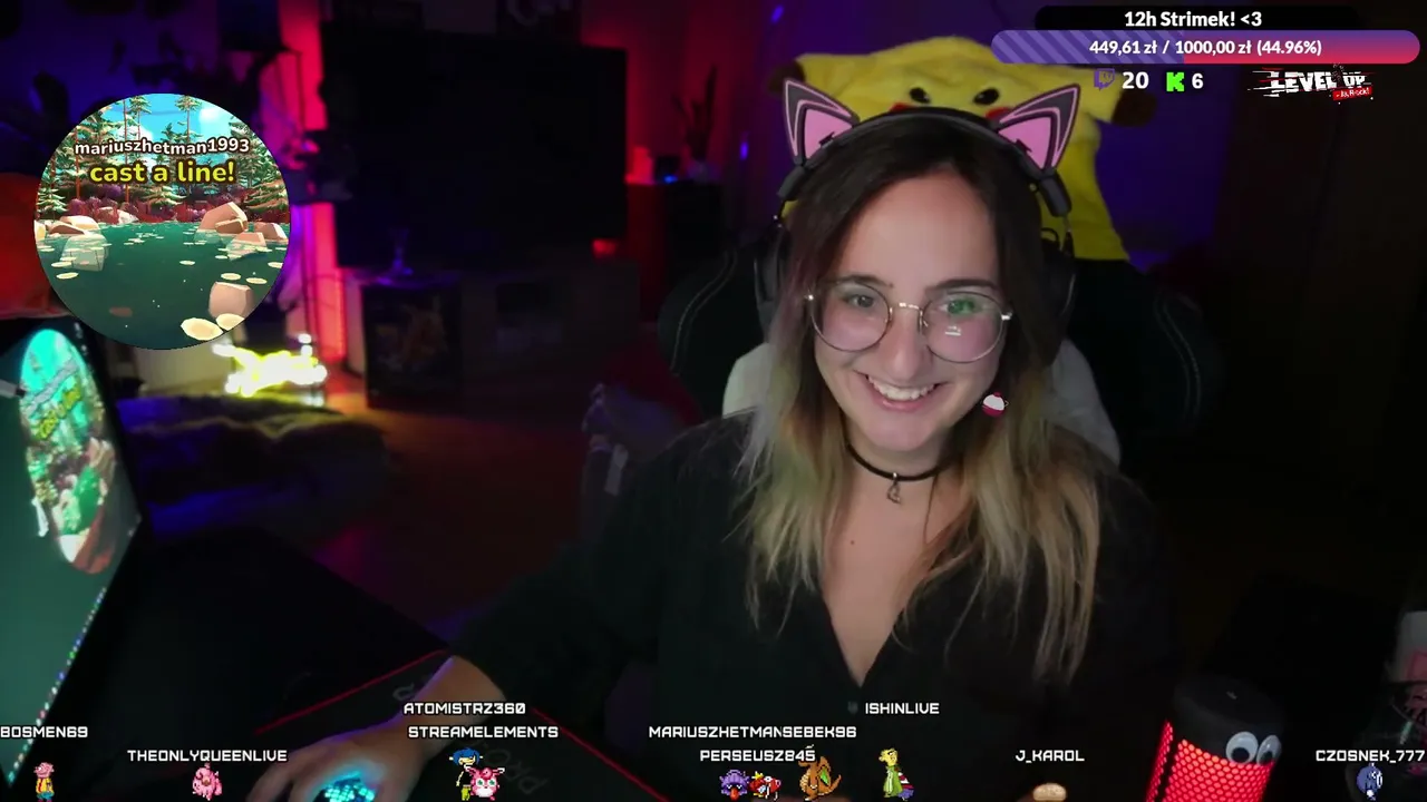 IshinLive live