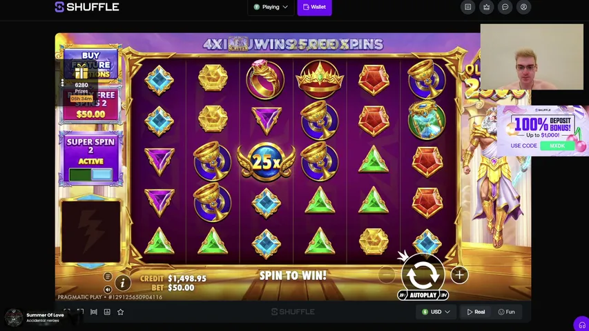 maxdayka playing Slots & Casino - Live Casino Stream