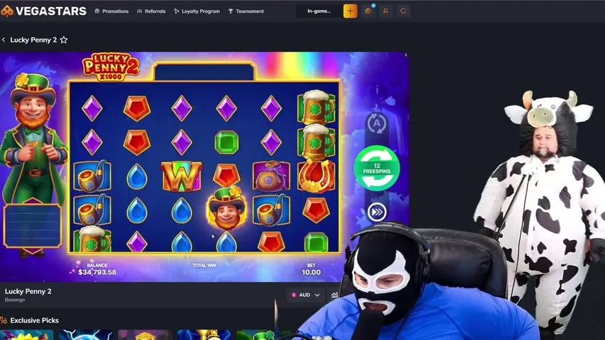 powerfish playing Slots & Casino - Live Casino Stream