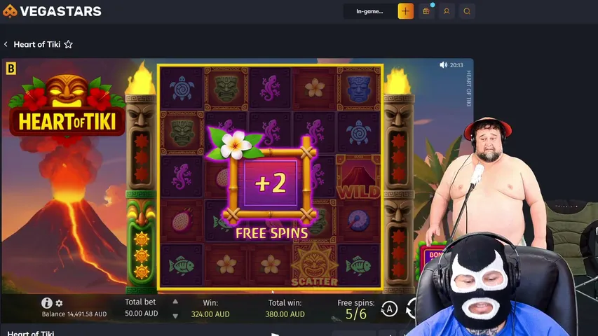 powerfish playing Slots & Casino - Live Casino Stream