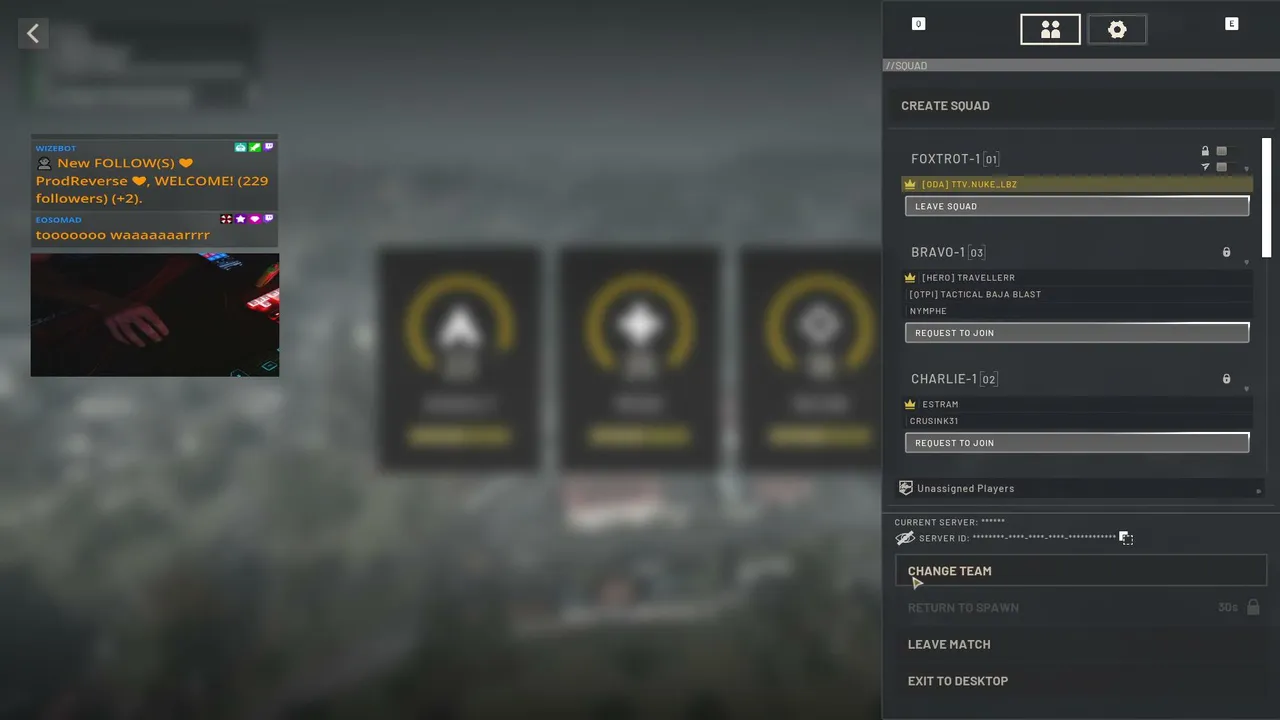 NUKE_LBZ live