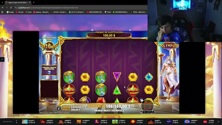 BASTARDIGANGG playing Slots & Casino - Live Casino Stream