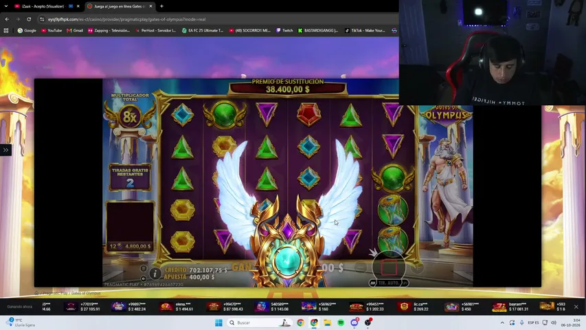 BASTARDIGANGG playing Slots & Casino - Live Casino Stream